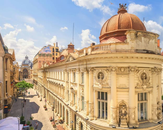 Εικόνα - Bucharest, Romania