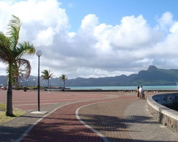 Kép - Car rental tour “Through the island paradise of Mauritius”