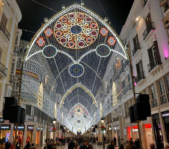 Imagen - Enamórate de Málaga en Navidad 