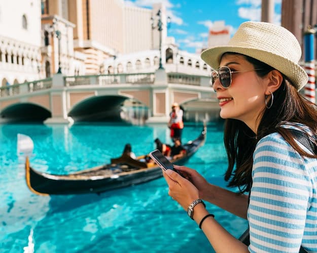 Imagen - Backstreet Boys: Into The Millennium - Las Vegas - agosto