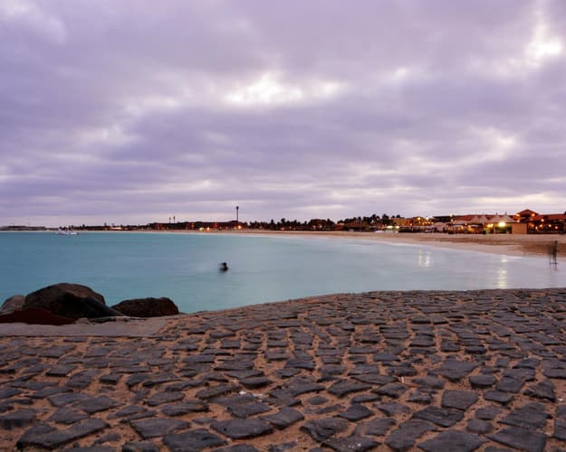 Imagem - Porto ✈ Ilha do Sal ✈ Outubro 