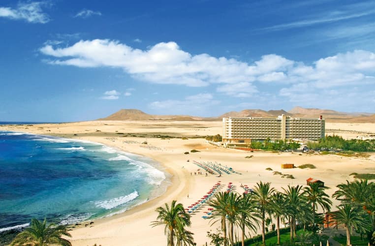 Image - Hotel Riu Oliva Beach Resort Fuerteventura