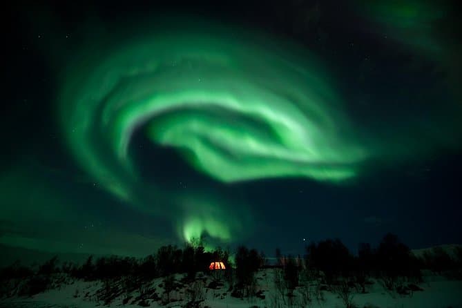 Imagen - En búsqueda de la Aurora Boreal