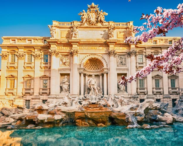 Imagen -  Roma, Florencia y Venecia en tren