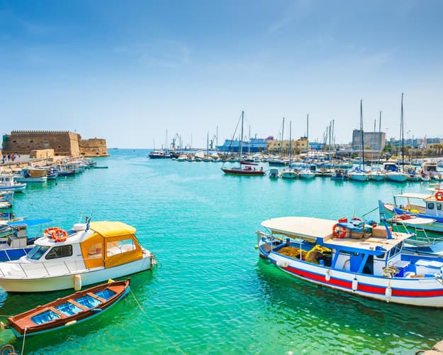 Beeld - Budget Holiday in Crete – 1 Week of Sun