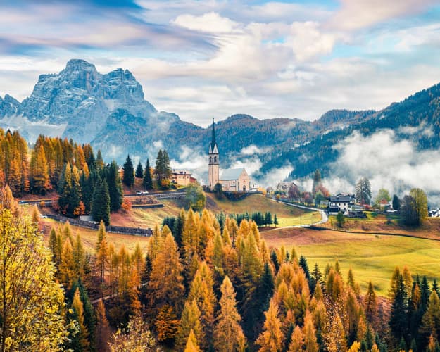 Image -  North Italy Road Tour 