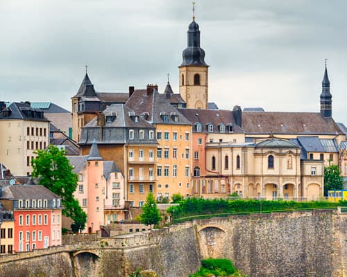 Image - Stedentrip Benelux