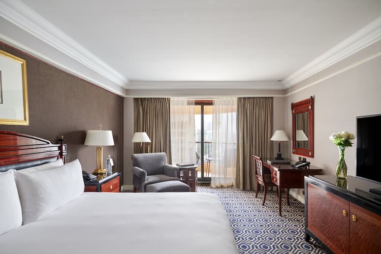 Image - 4 Days. CAIRO (5* - Intercontinental Cairo Semiramis - BB)