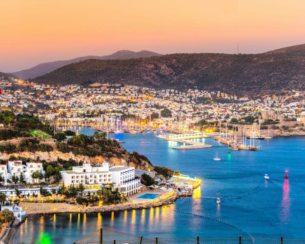 Imagem -  Bodrum travel, 5-day
