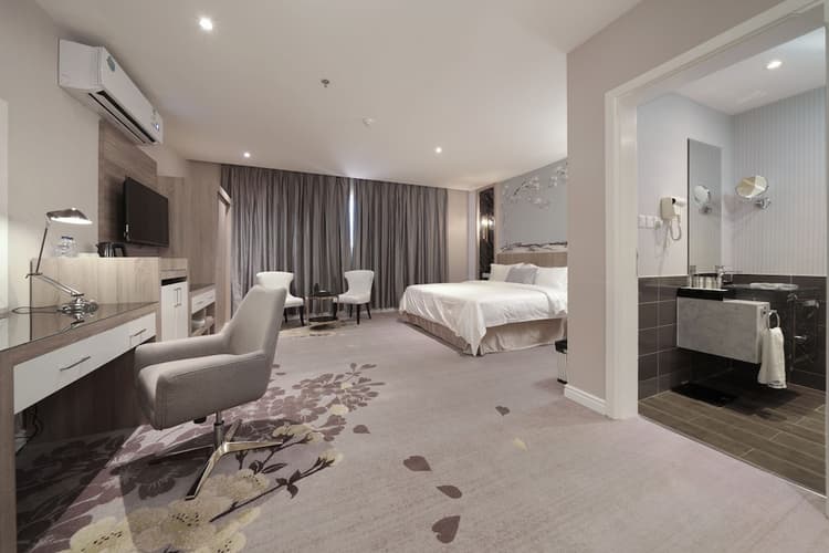 Resim - 2 Days. 3*  TABUK - Swiss In Park Tabuk (BB)