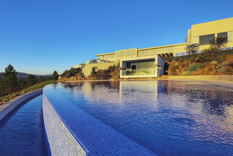 Imagem - Água Hotels Mondim de Basto ⭐⭐⭐⭐