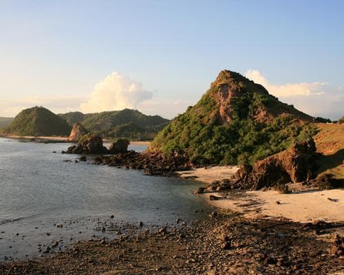 Billede -  Jakarta, Lombok and Bali