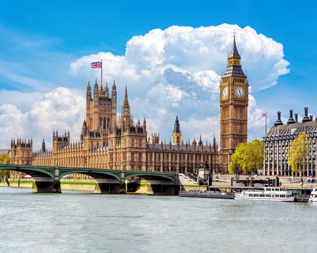 Podoba - LONDON za valentinovo 3 noči