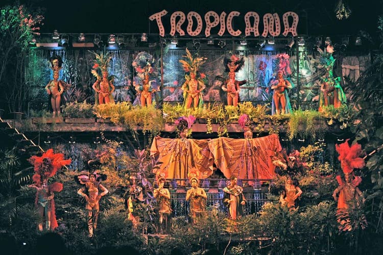 Image - Entrada a Tropicana