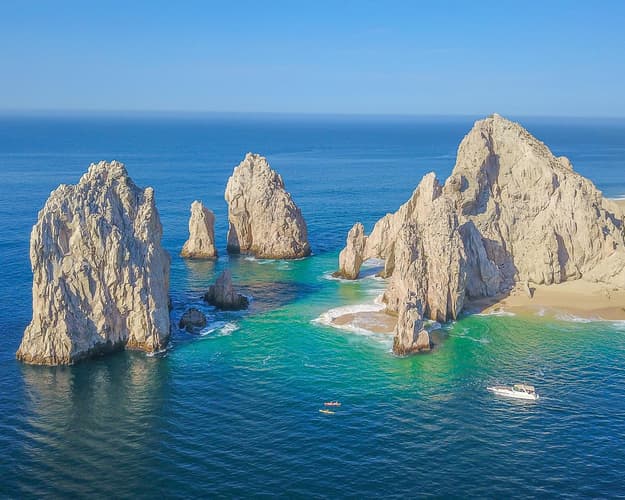 Imagem - Ciudad de México y Los Cabos