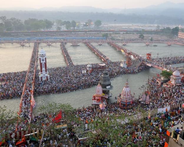 Bild - Char Dham Yatra - Ex Delhi