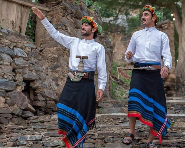 Resim - 3 Days 1n ABHA 4* (BB) | 1n JEDDAH 4* (BB)