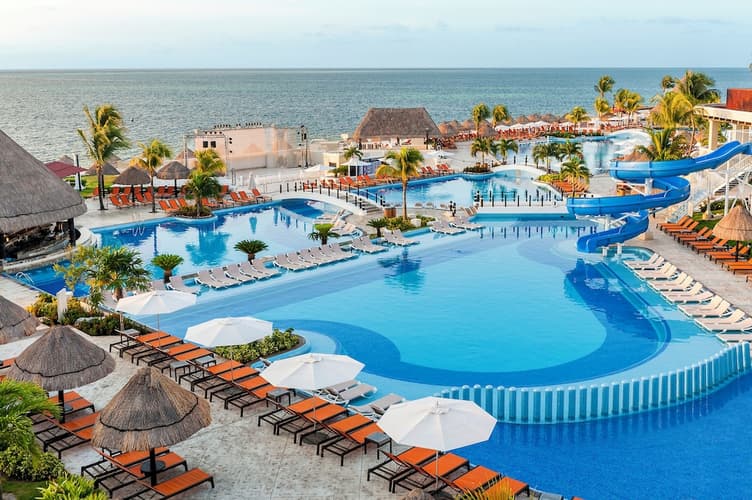 Image -  Moon Palace Nizuc - All inclusive en Familia