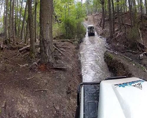 Imagen - Ushuaia Lagos Off Road 4x4