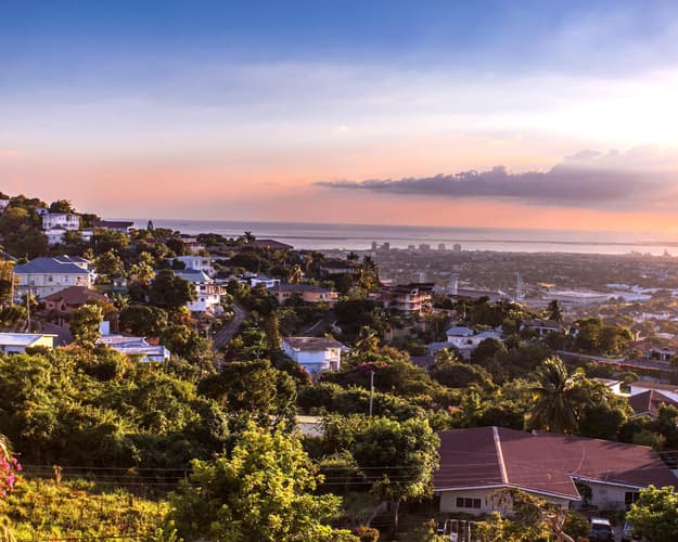 Bild -  Miami Beach & All Inclusive Jamaica