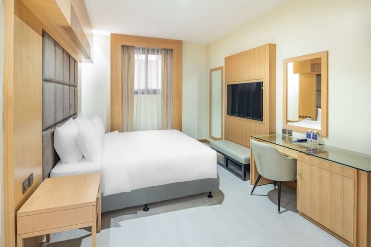 Image - 3 Days. 4* BURAYDAH -  Radisson Blu Hotel (BB)