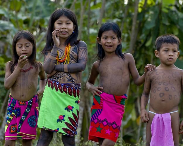 Obraz - Rundreise "Höhepunkte Panamas"