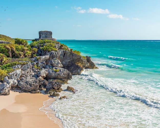 Image - New York & Riviera Maya