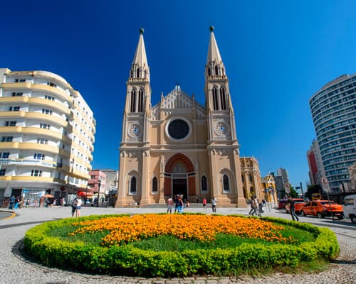 Imagem -  Boston - Curitiba - Belo Horizonte - Vitoria