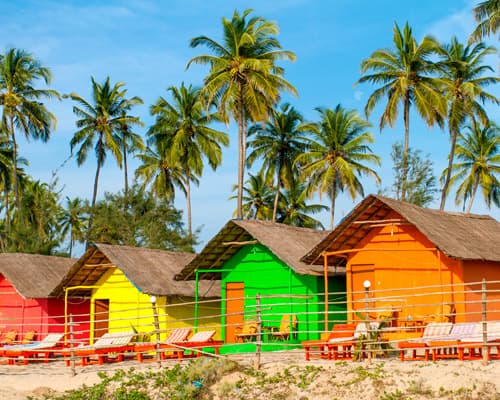 Bild - Privatrundreise "Klassisches Rajasthan" & Erholung in Goa 