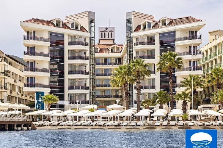 Bild - Strandvakantie Marmaris