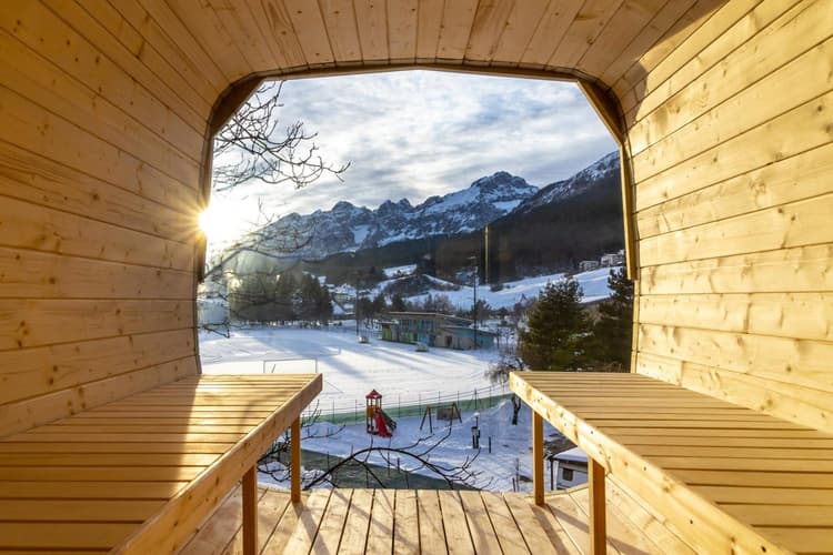 Image - ANDALO wellness hotel 3*  con colazione MARZO