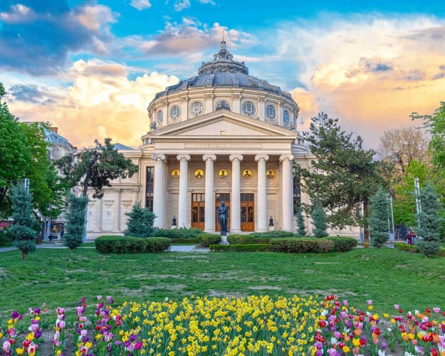 Imagen -  Fly & Drive Castillos y Leyendas de Rumanía