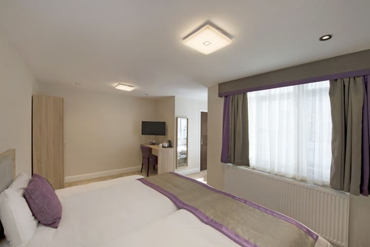 Image - OYO Townhouse 30 Sussex Hotel 4* (Londres)