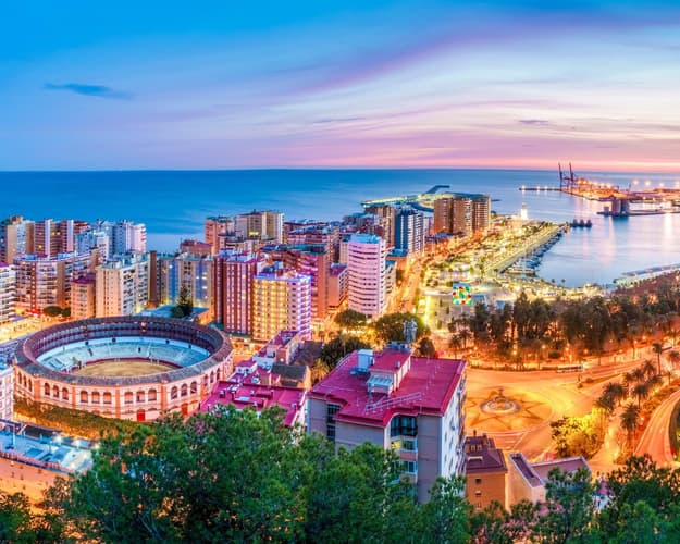 Podoba - MALAGA, 7 noči, hotel na plaži iz Zagreba