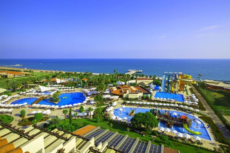 صورة -  Bellis Deluxe Hotel & Heated for Winter Aqua Park, Antalya