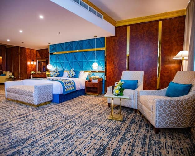 تصویر -  8 Days. 2n NAJRAN 5* | 2n ABHA 5* | 3n JEDDAH 5*