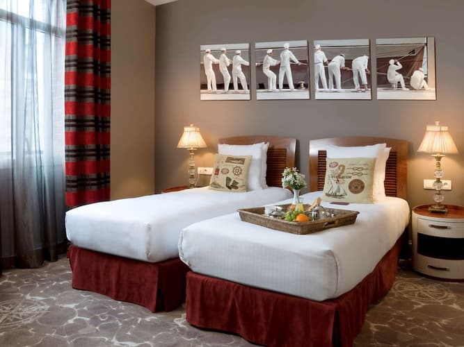 Bild -  5N Royal Emeraude + 2GF