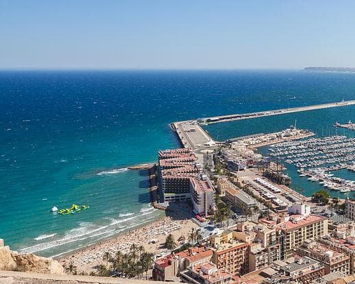 Podoba - ALICANTE valentinovo 5 noči