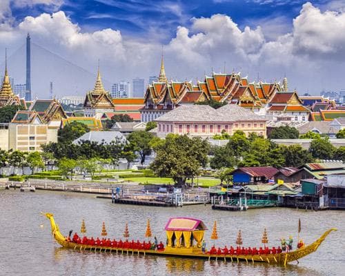 Bild - Bangkok plus Phuket mit Thai Airways