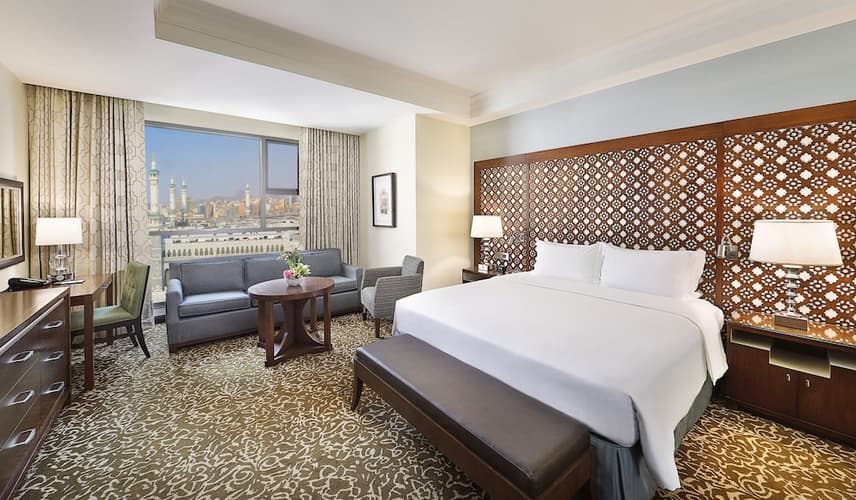 Εικόνα - 9 Days. 2n MADINAH 5* | 3n MAKKAH 5* | 3n JEDDAH 5*