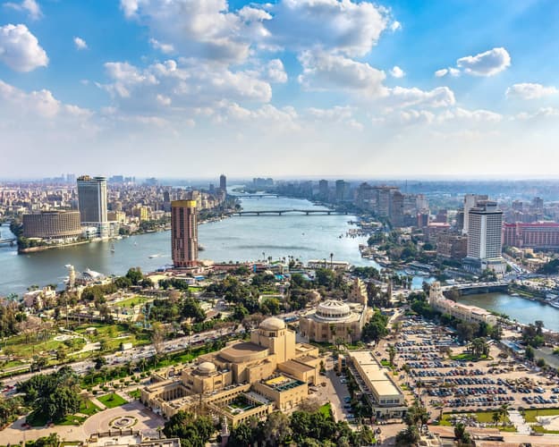 Obraz -  Your Trip to Cairo, Egypt