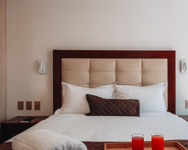 Image - Hotel en La Paz | Fratelli Corp Apart Hotel