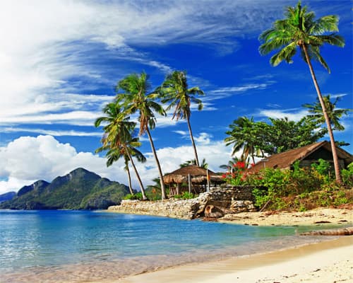 Bilde - Dream Trip to the Philippines for Two Adults