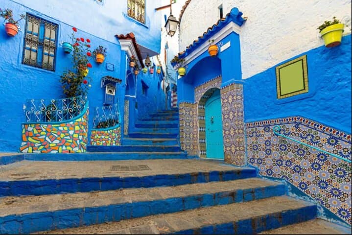 Imagem - Tanger com visita a Chefchaouen