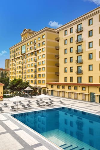 Resim -  Hyatt Regency Baku Oteli