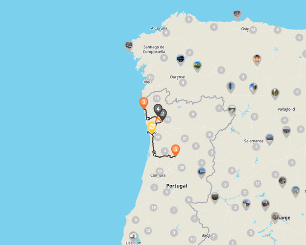 Image - Fly & Drive Noord Portugal