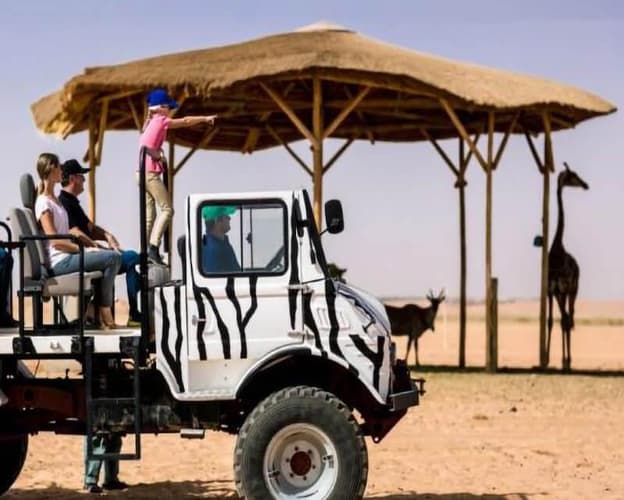 Image - 4 Days. 5* RIYADH - Hilton Riyadh Hotel & Residences (BB)