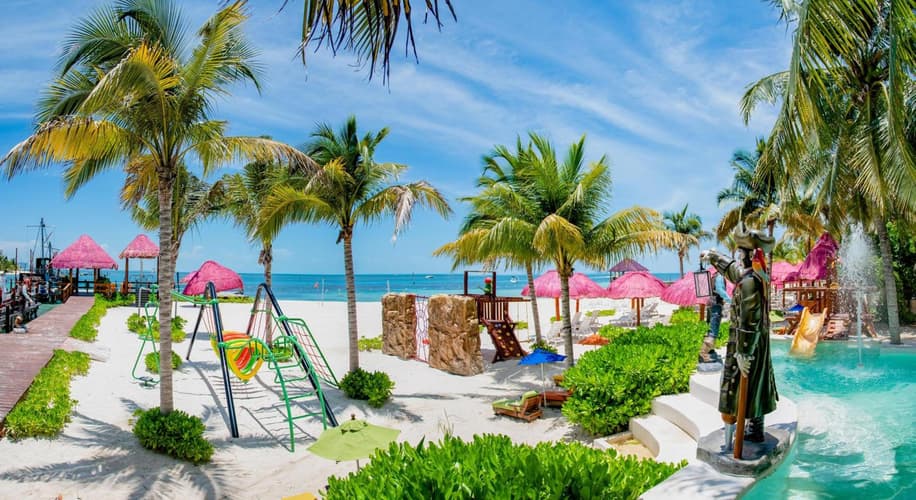 Image - Hotel en Cancún | Grand Oasis Palm 5*