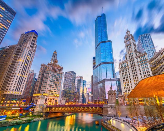 Imagen - Punta Cana con escapada a Chicago - 8 noches