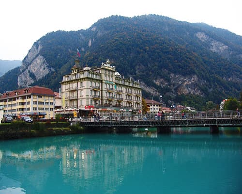 Образ -  Travel Idea: Austria & Switzerland Adventure